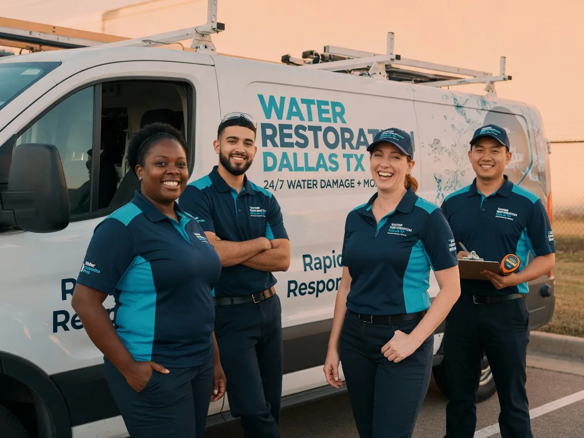 Emergency Water Damage Restoration company in Waukon, IA