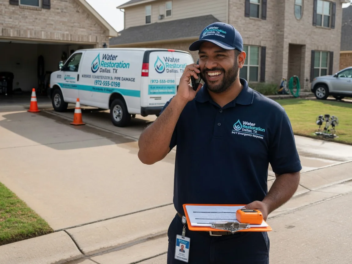 Emergency Water Damage Restoration Waukon, IA FAQs
